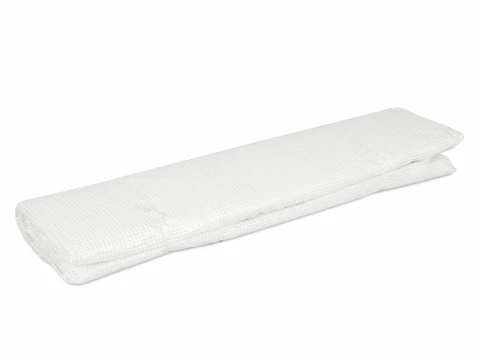Plastfolie till odlingstunnel 2x3 m Garden Point vit