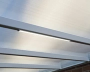 SkyLight verktygshusbelysningssystem