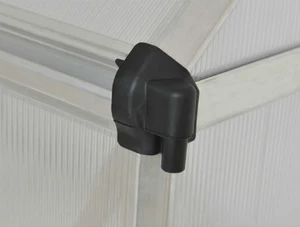 Inbyggda hängrännor  hängrännor och stuprör gör de