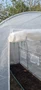 Plastfolie till odlingstunnel 2x3 m Garden Point vit