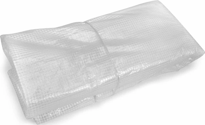 Plastfolie till odlingstunnel 2x3 m Garden Point vit