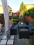 Paraply Garden Point grå Pisa 3,5 m